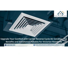 Upgrade Your Home with Efficient Air Conditioning!