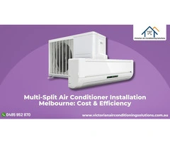 Reliable Air Conditioning Services in Melbourne!