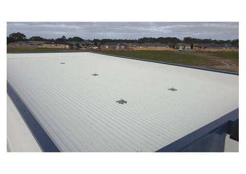 Expert Roof Safety Solutions in Perth by RISSafety Professionals