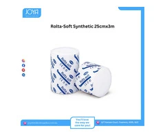 Rolta-Soft Synthetic 25cmx3m - Joya Medical Supplies