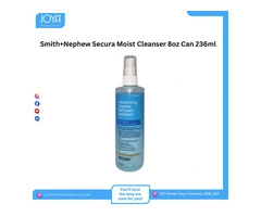 Smith+Nephew Secura Moist Cleanser 8oz Can 236ml | Joya Medical Supplies