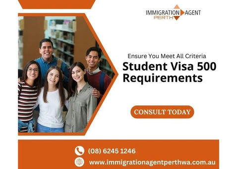 Student Visa 500 Requirements: Open the Door to Your Australian Education