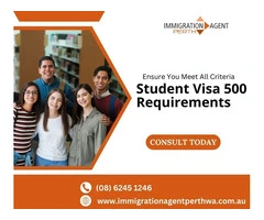 Student Visa 500 Requirements: Open the Door to Your Australian Education