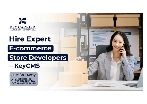 Leading E-commerce Development Company in India