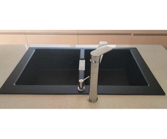 Choose stylish Franke kitchen sinks with a classic style!