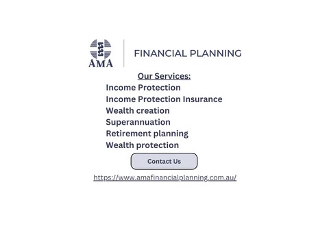 Wealth creation - AMA Financial Planning - 2/2
