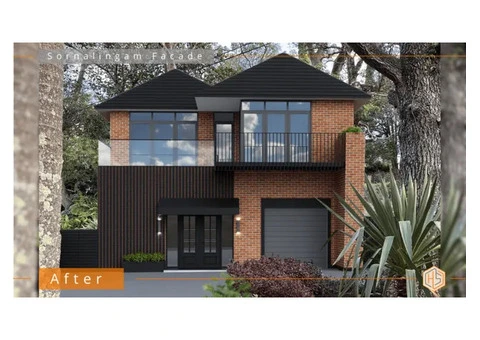 Home Renovation and Facade Transformations - Hotspace Consultants