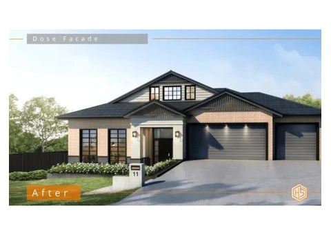 House Front Design