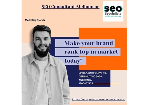 How to Find the Right SEO Consultant in Melbourne