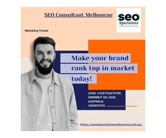 How to Find the Right SEO Consultant in Melbourne