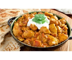 Fusion 6 Indian Restaurant – Order and Get $5 Off On your First 3 Order