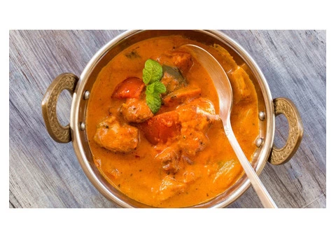 Fusion 6 Indian Restaurant – Order and Get $5 Off On your First 3 Order - 2/3