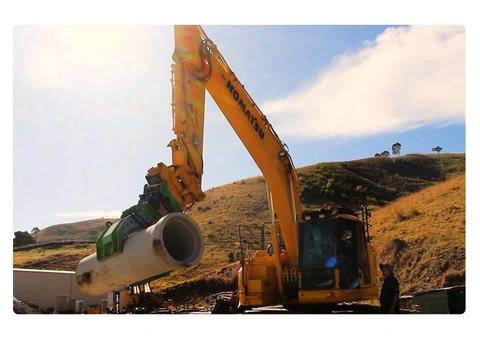 Construction Pipeline Company