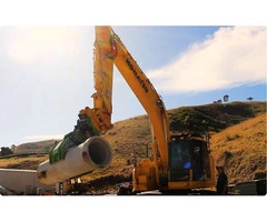Construction Pipeline Company