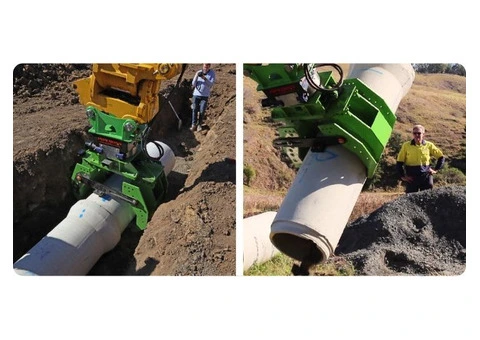 Expert Civil Pipeline Construction Services in Australia