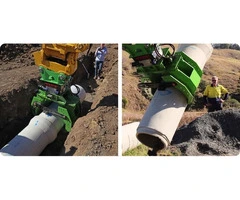 Expert Civil Pipeline Construction Services in Australia