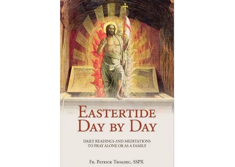 Eastertide day by day