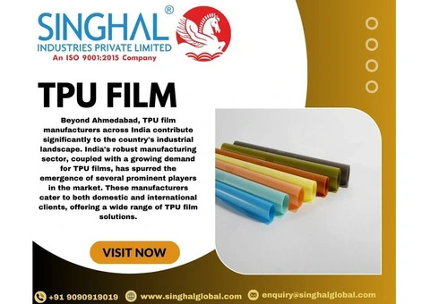 Reliable TPU Film Suppliers