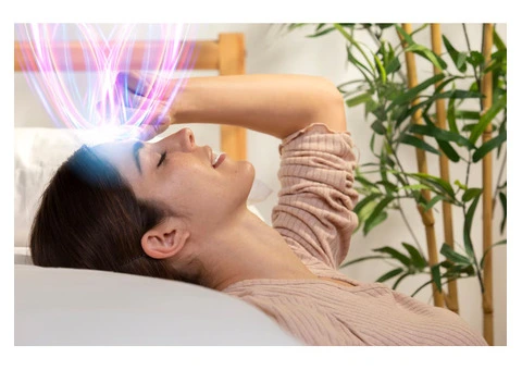 LED Light Therapy Treatment | Customized Skincare