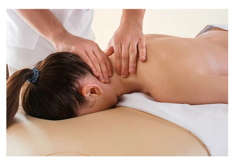 Lymphatic Drainage Massage
