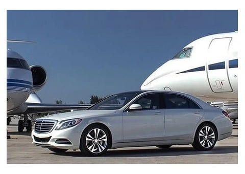 Chauffeured Services Melbourne - Luxury Chauffeur Cars Melbourne - 1/7