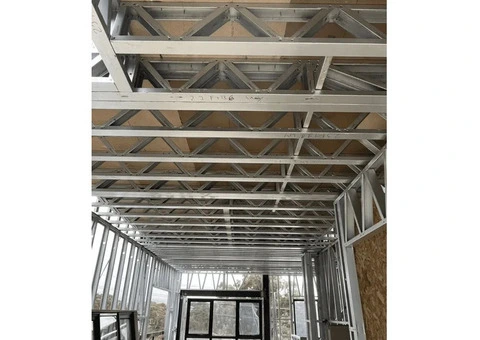 Boost Your Structure’s Strength with Steel Subfloor Framing