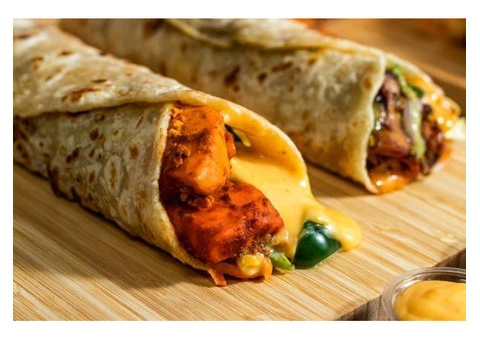 El-Shaddai African Cuisine Menu in Guildford, Order Now - 1/3