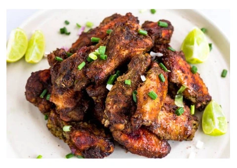 El-Shaddai African Cuisine Menu in Guildford, Order Now - 2/3