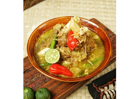 El-Shaddai African Cuisine Menu in Guildford, Order Now - 3/3