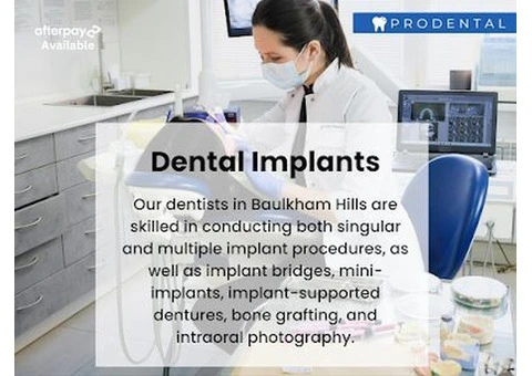 Your Trusted Dentist in Sydney – Proental Clinic