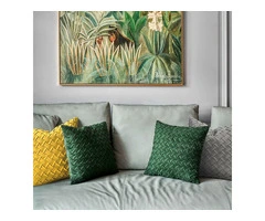 Get Durable and Comfy Letter Cushions for Play Areas