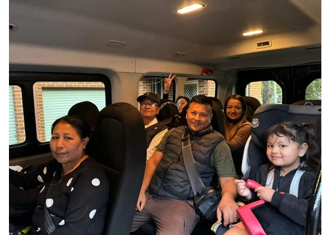 Maxi Taxi Sydney - 6/6