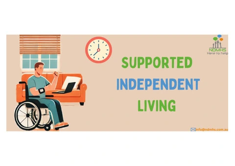 How SIL Empowers Independent Living for Australians with Disabilities?