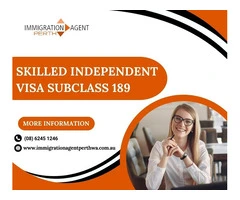 Open the Door to Australia with Skilled Independent Visa Subclass 189