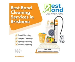 Bond Cleaning Services