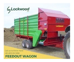 Premium Agricultural Equipment for Sale at Lockwood AG