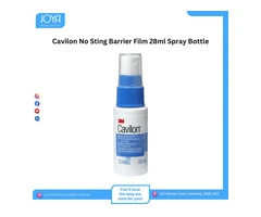 Cavilon No Sting Barrier Film 28ml Spray Bottle - Joya Medical Supplies