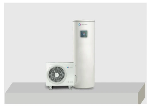 Reclaim Energy Heat Pump