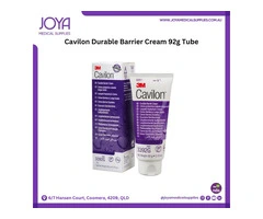 Cavilon Durable Barrier Cream 92G Tube | Joya Medical Supplies