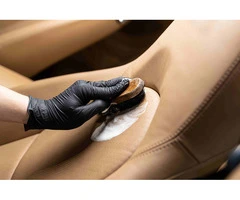 Car leather interior protection