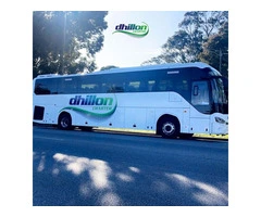 Reliable Bus Companies in Melbourne with Dhillon Bus Charter