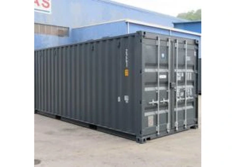 Get the Best Quality Shipping Containers in Brisbane