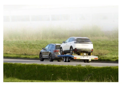 Fast & Reliable Towing Services When You Need Them Most