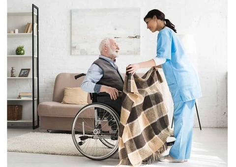 Reliable NDIS Personal Care Providers in Greenacre