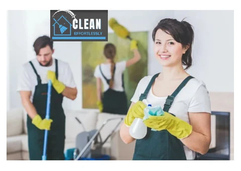 Say Goodbye to All the Hassles of Move Out Cleaning in Your Area