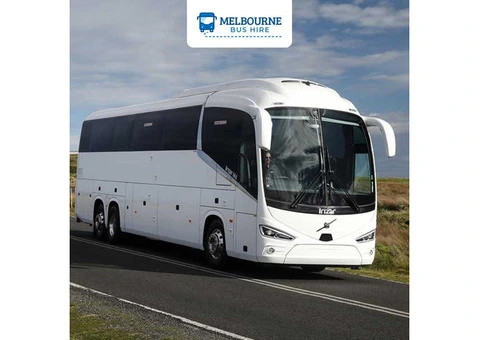 Coach Hire Services in Melbourne Made Easy