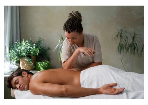 Deep Tissue Massage in Newtown, NSW - 2/3