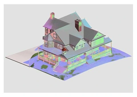 Affordable Scan to BIM Services: Hire Expert Modelers for Just $10/Hour