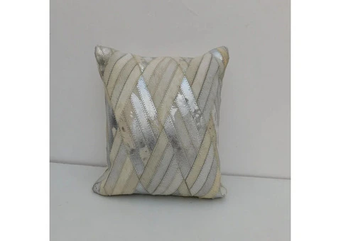 Premium Cowhide Cushions in Australia