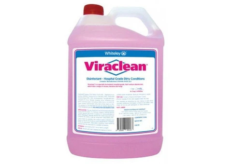 Whiteley Viraclean Hospital Grade Disinfectant 5 Litres - Joya Medical Supplies